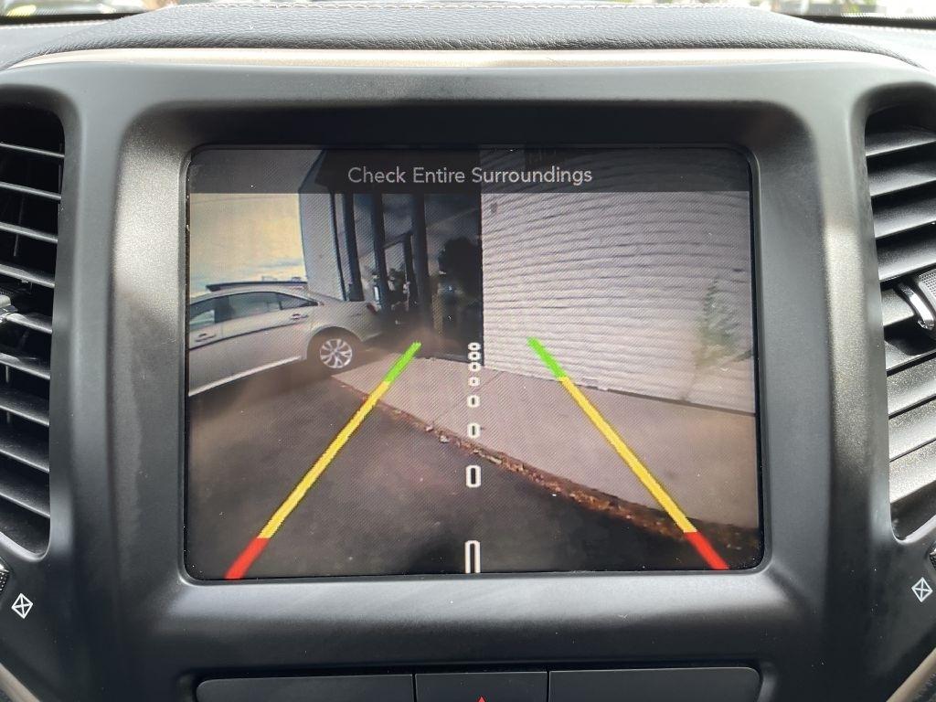 Jeep Cherokee Latitude 4WD 2015