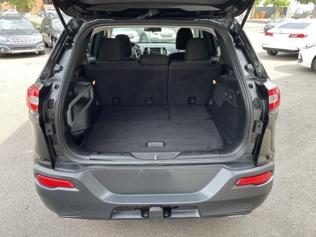 Jeep Cherokee Latitude 4WD 2015