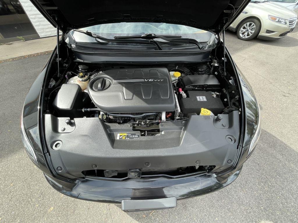Jeep Cherokee Latitude 4WD 2015