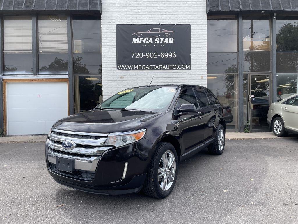 Ford Edge SEL AWD 2013