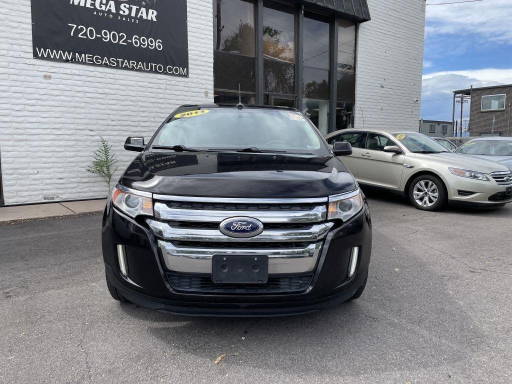 Ford Edge SEL AWD 2013