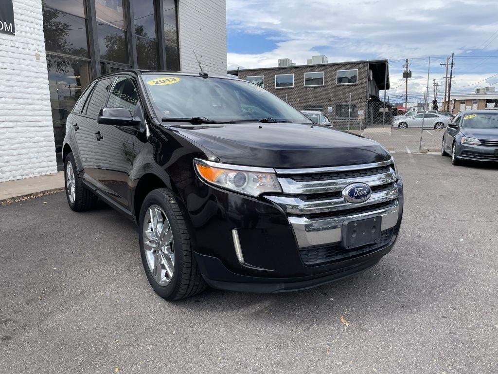 Ford Edge SEL AWD 2013
