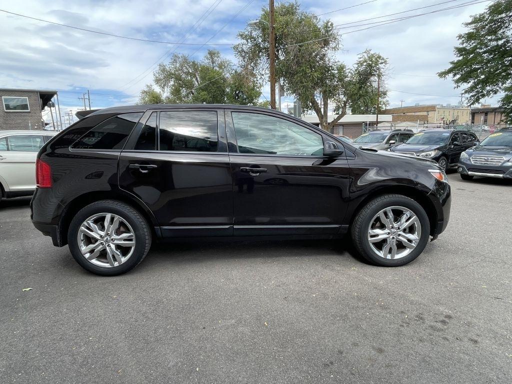 Ford Edge SEL AWD 2013