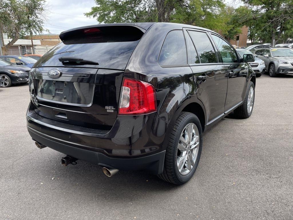 Ford Edge SEL AWD 2013