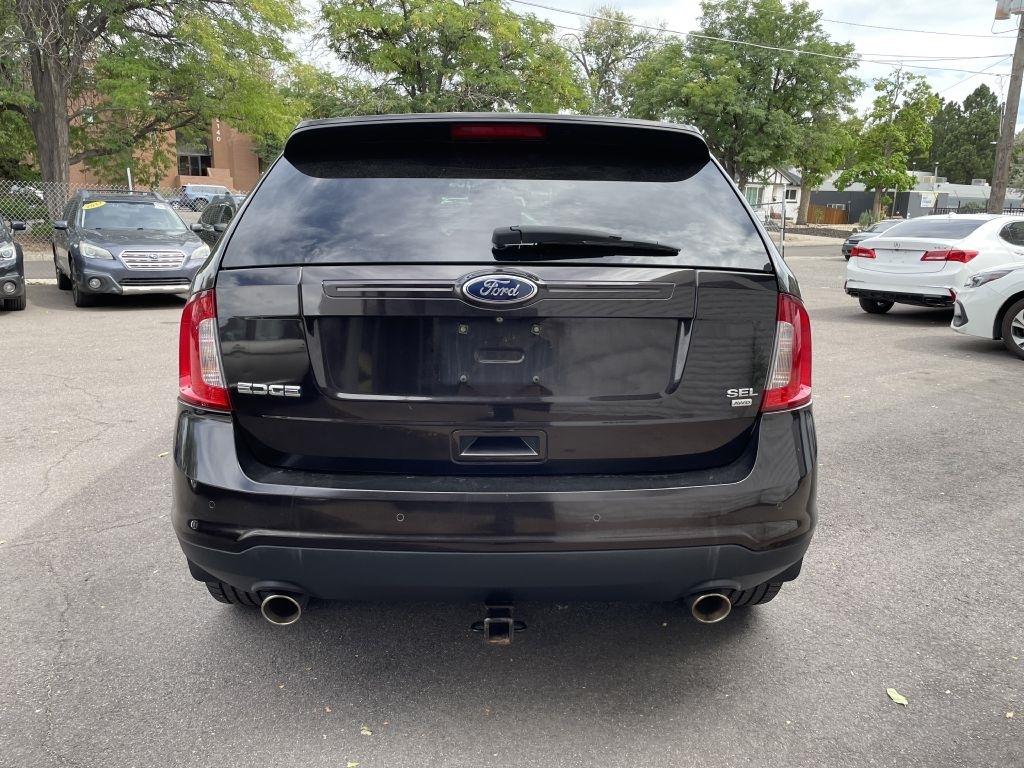 Ford Edge SEL AWD 2013