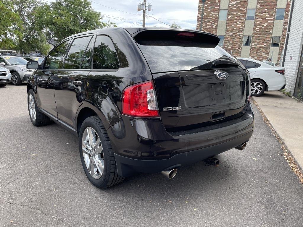 Ford Edge SEL AWD 2013