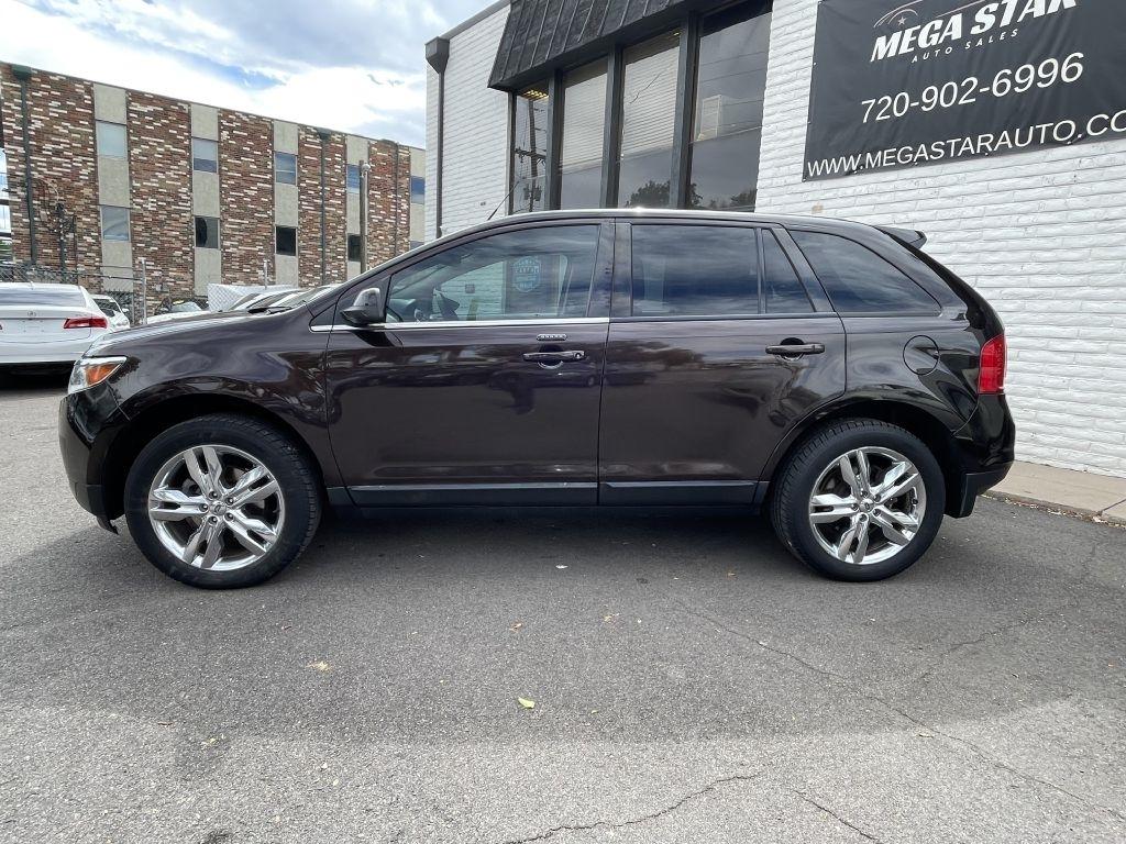 Ford Edge SEL AWD 2013