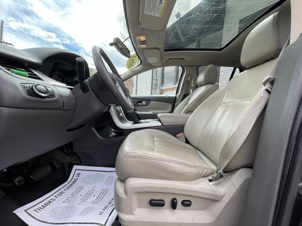 Ford Edge SEL AWD 2013