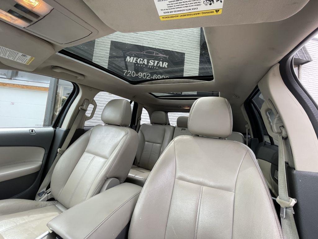 Ford Edge SEL AWD 2013