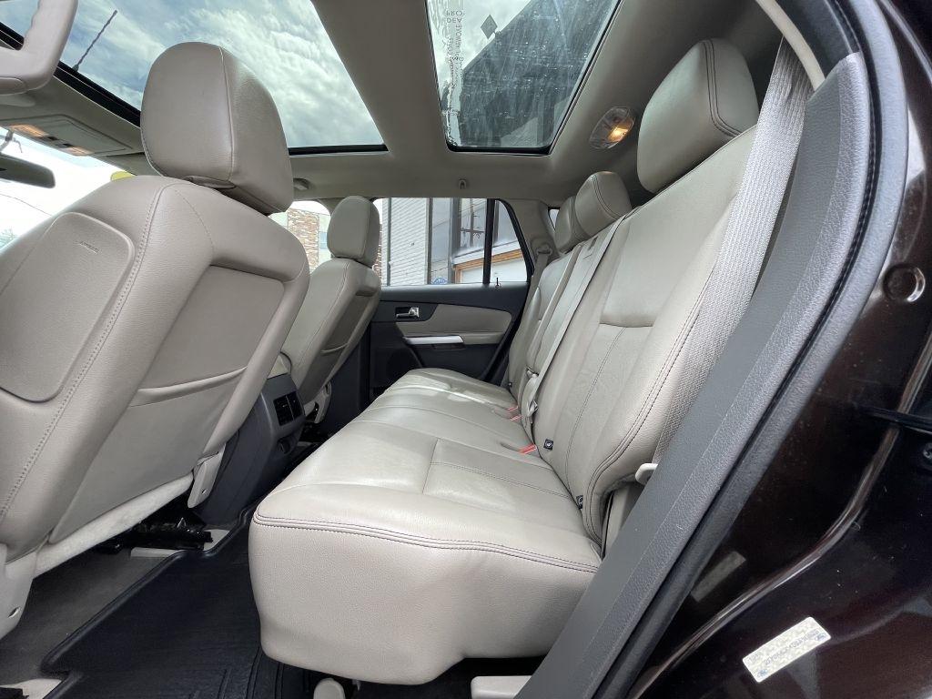 Ford Edge SEL AWD 2013