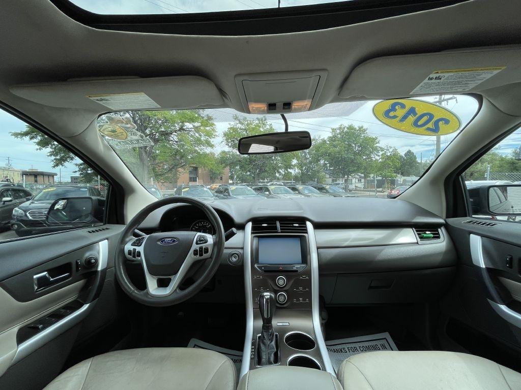 Ford Edge SEL AWD 2013