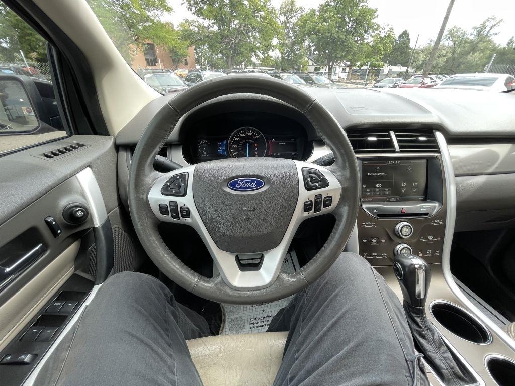 Ford Edge SEL AWD 2013
