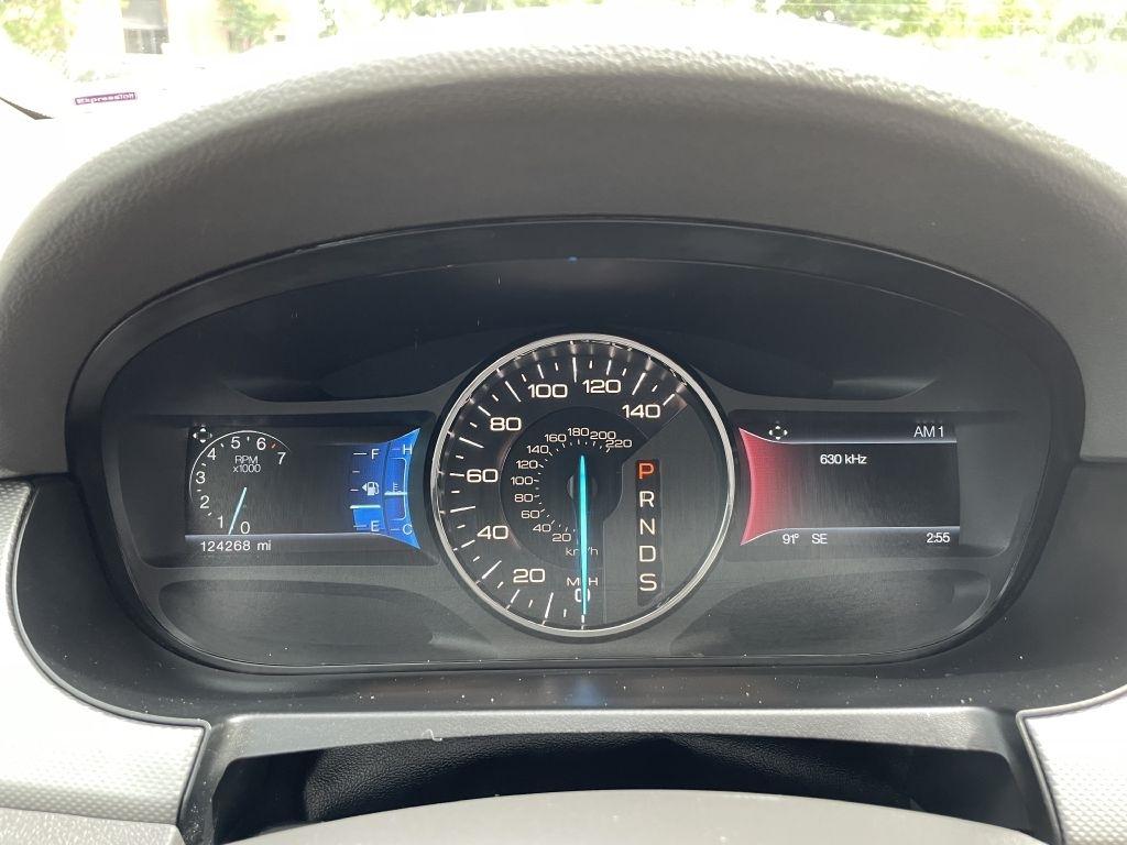 Ford Edge SEL AWD 2013