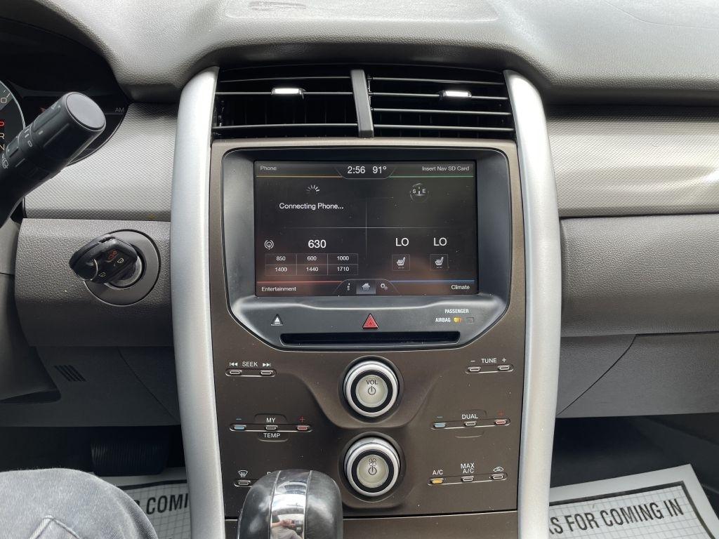 Ford Edge SEL AWD 2013