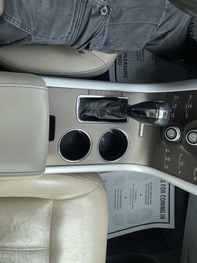 Ford Edge SEL AWD 2013