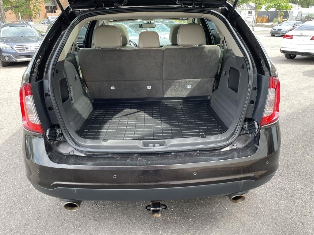 Ford Edge SEL AWD 2013