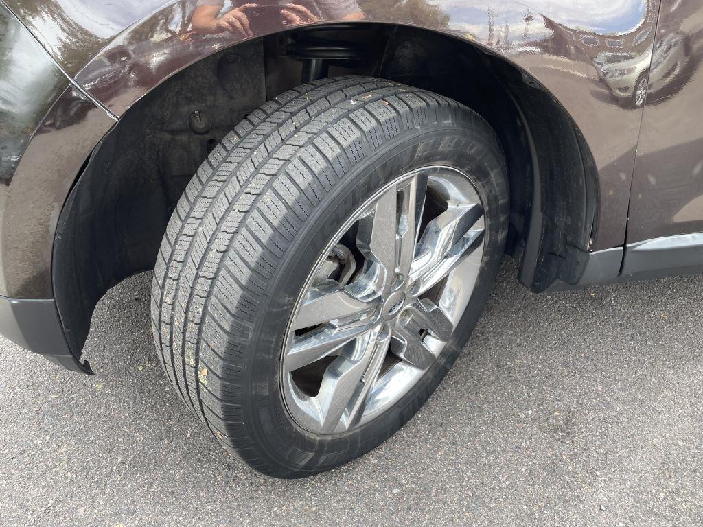 Ford Edge SEL AWD 2013