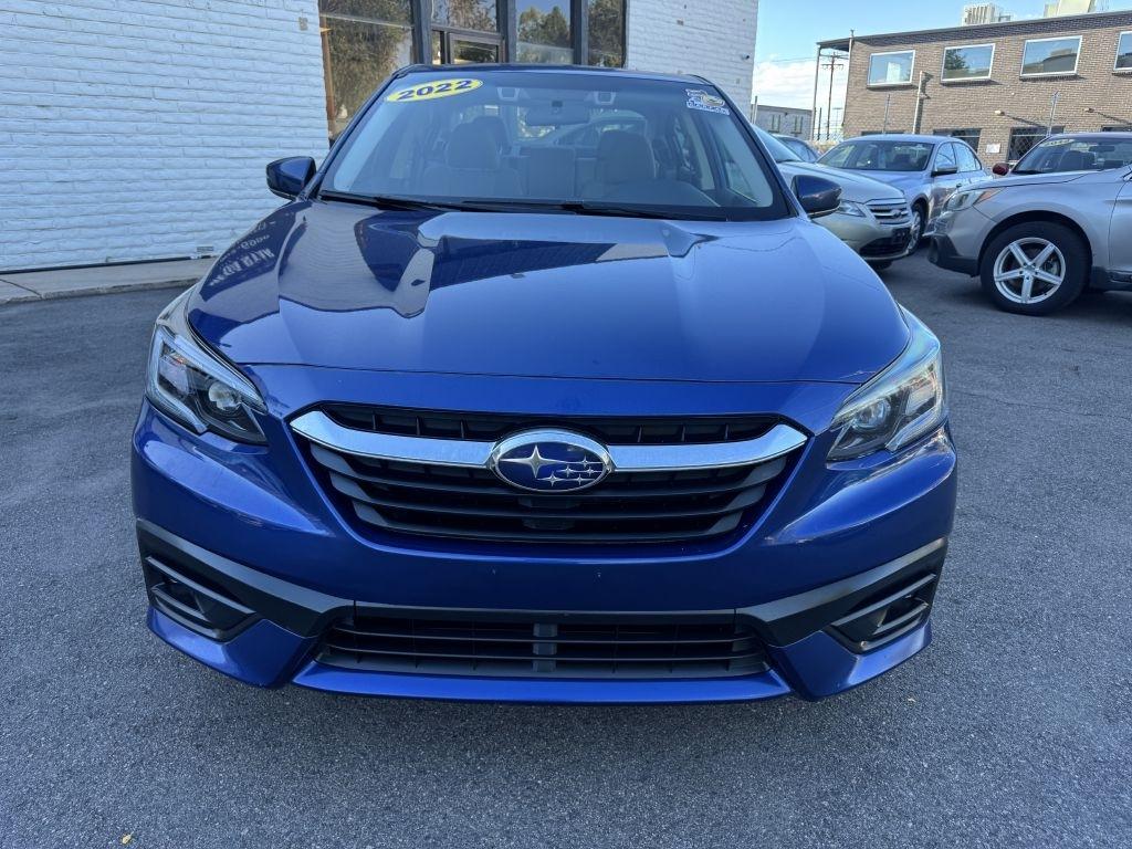 Subaru Legacy Sport 2022