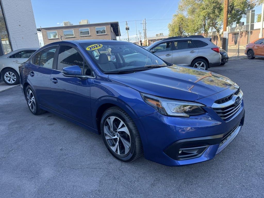 Subaru Legacy Sport 2022