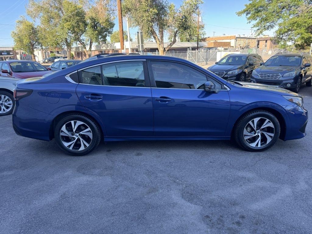 Subaru Legacy Sport 2022