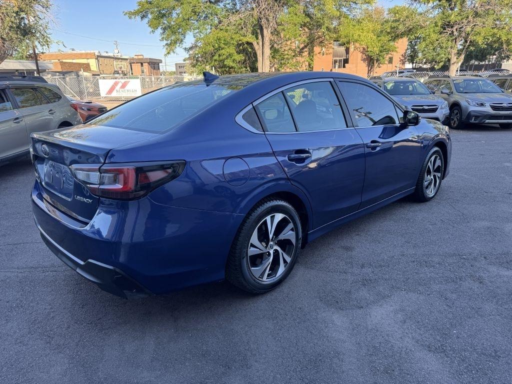 Subaru Legacy Sport 2022