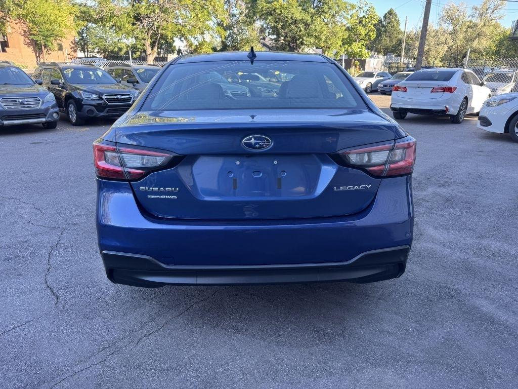 Subaru Legacy Sport 2022