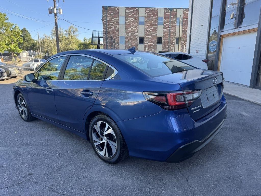 Subaru Legacy Sport 2022