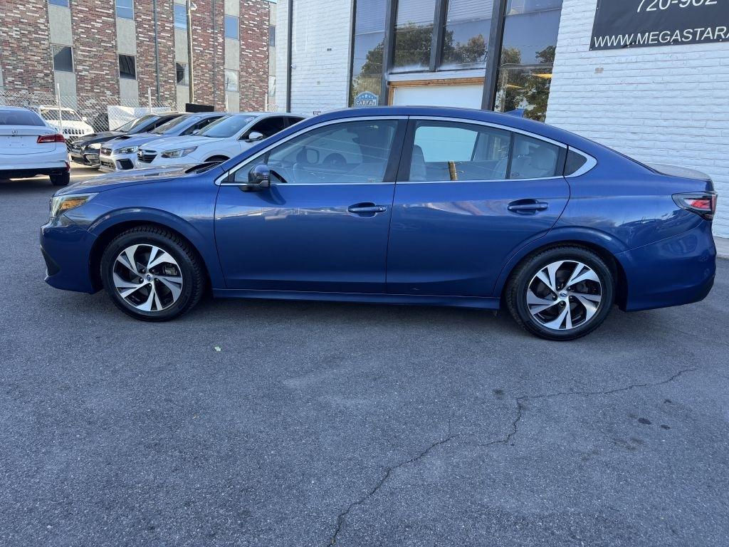 Subaru Legacy Sport 2022