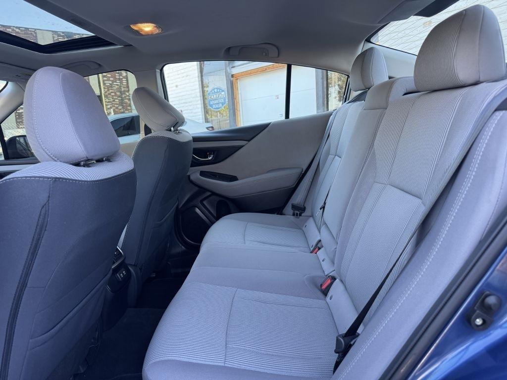 Subaru Legacy Sport 2022