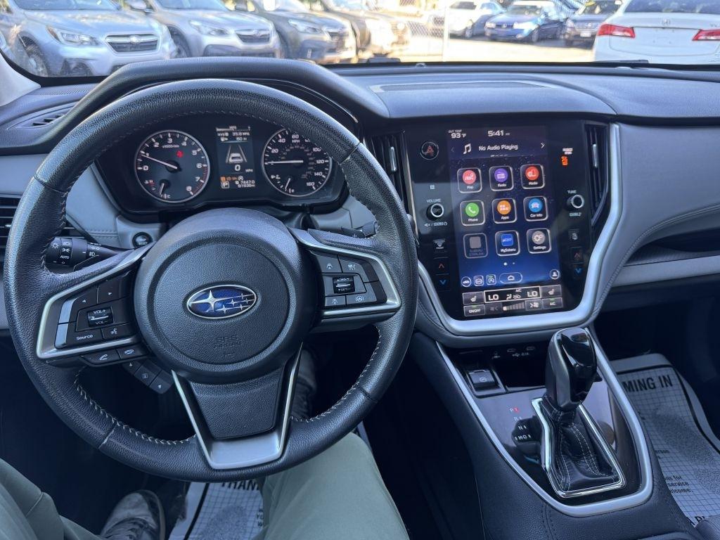 Subaru Legacy Sport 2022