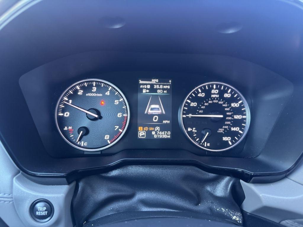 Subaru Legacy Sport 2022