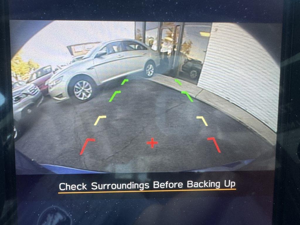 Subaru Legacy Sport 2022