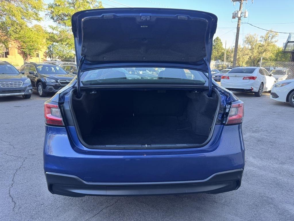 Subaru Legacy Sport 2022