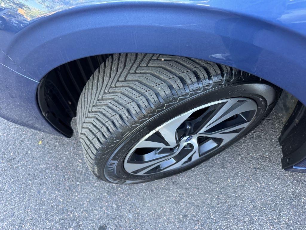 Subaru Legacy Sport 2022
