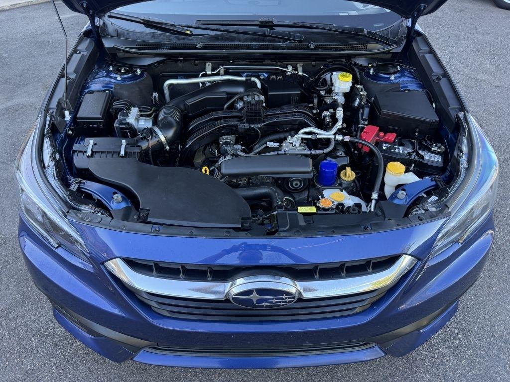 Subaru Legacy Sport 2022