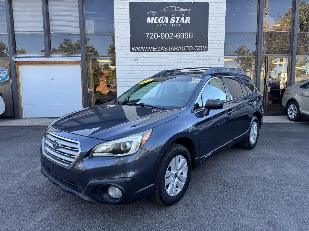 Subaru Outback 2.5i Premium 2015