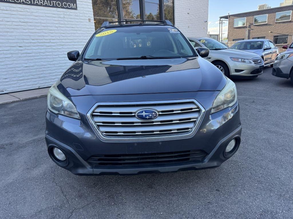 Subaru Outback 2.5i Premium 2015
