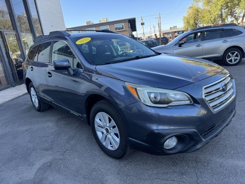 Subaru Outback 2.5i Premium 2015