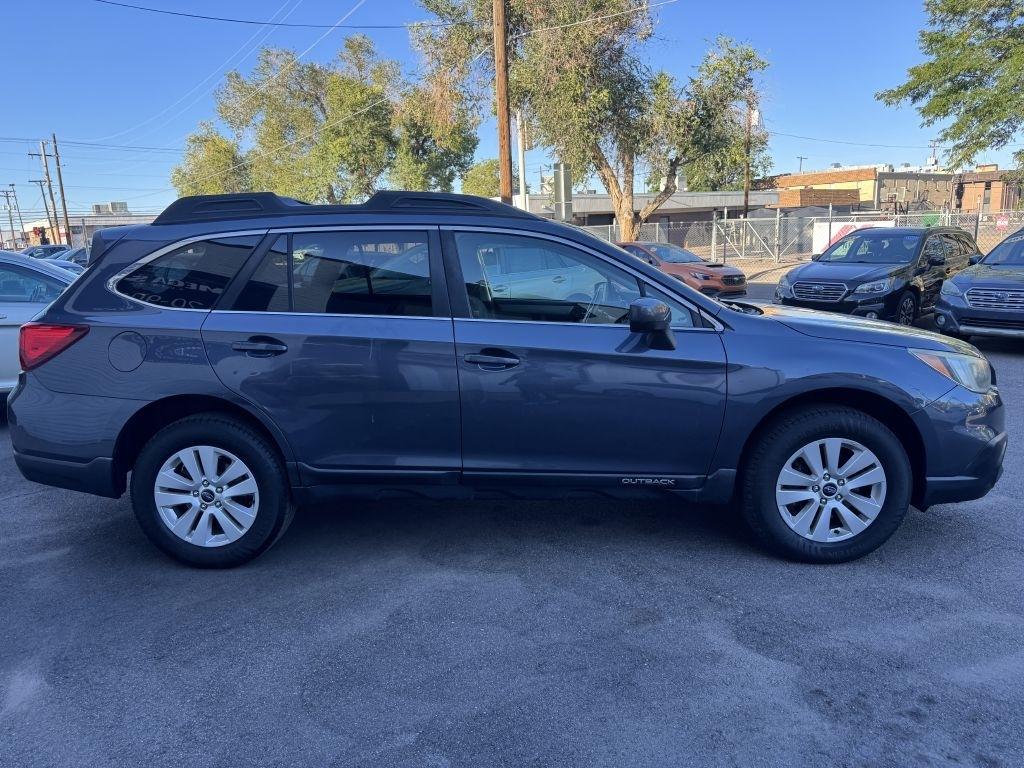 Subaru Outback 2.5i Premium 2015