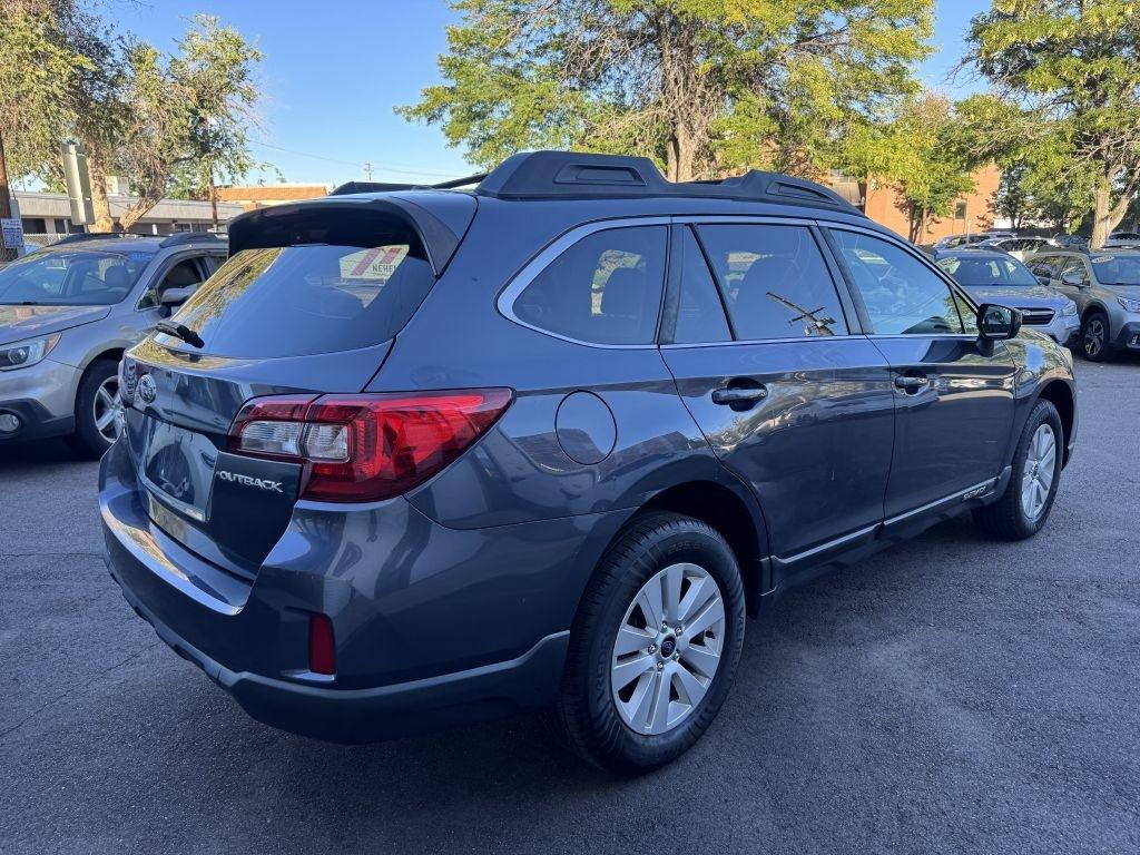 Subaru Outback 2.5i Premium 2015