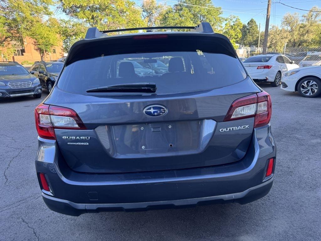 Subaru Outback 2.5i Premium 2015
