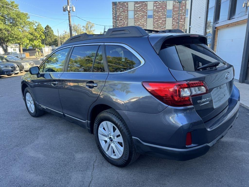 Subaru Outback 2.5i Premium 2015