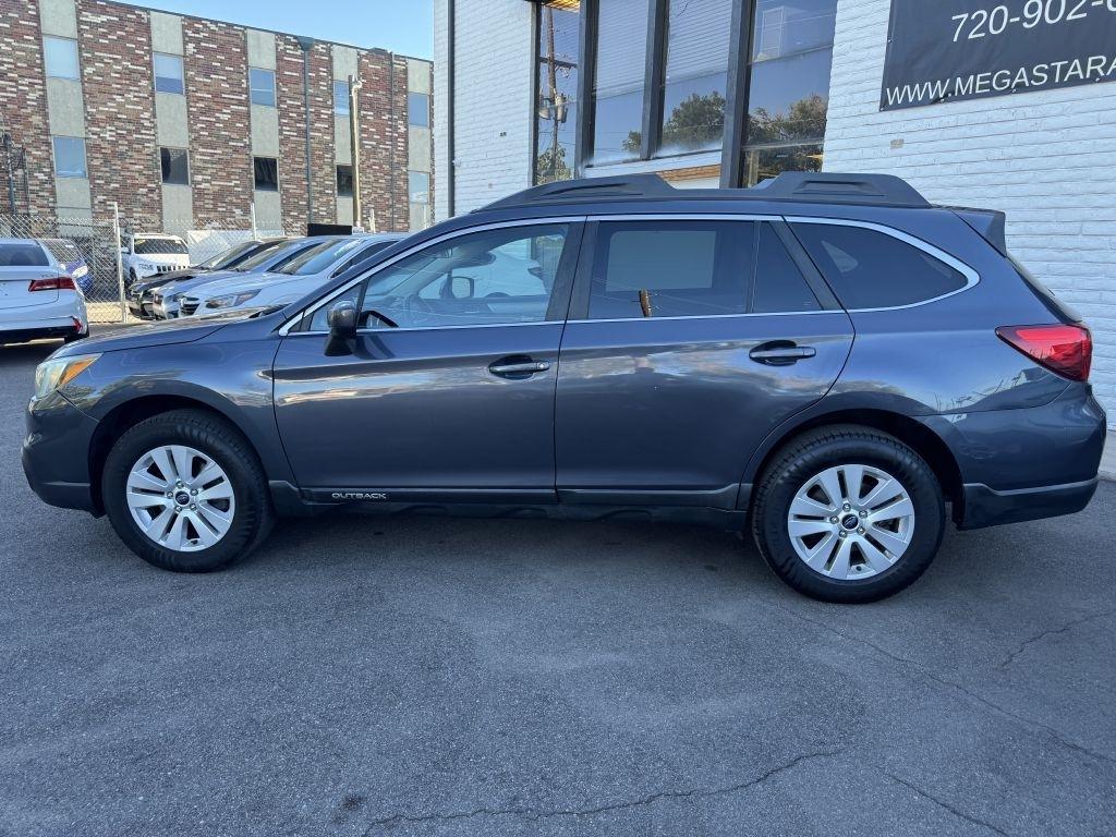 Subaru Outback 2.5i Premium 2015