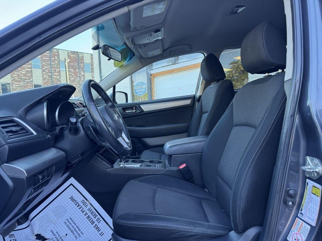 Subaru Outback 2.5i Premium 2015