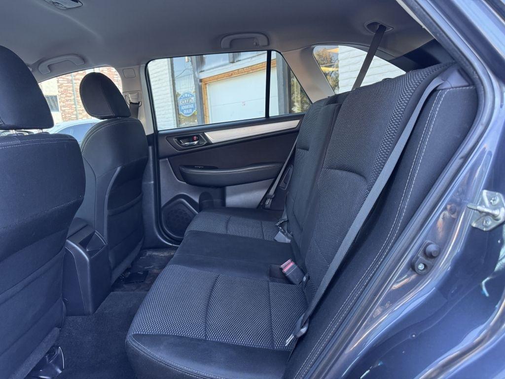 Subaru Outback 2.5i Premium 2015