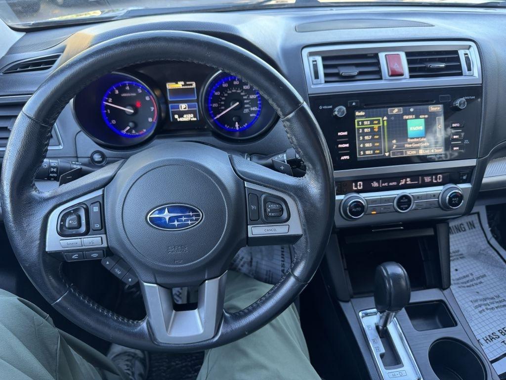 Subaru Outback 2.5i Premium 2015