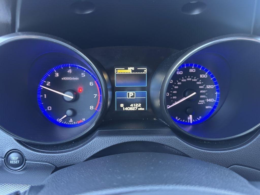 Subaru Outback 2.5i Premium 2015