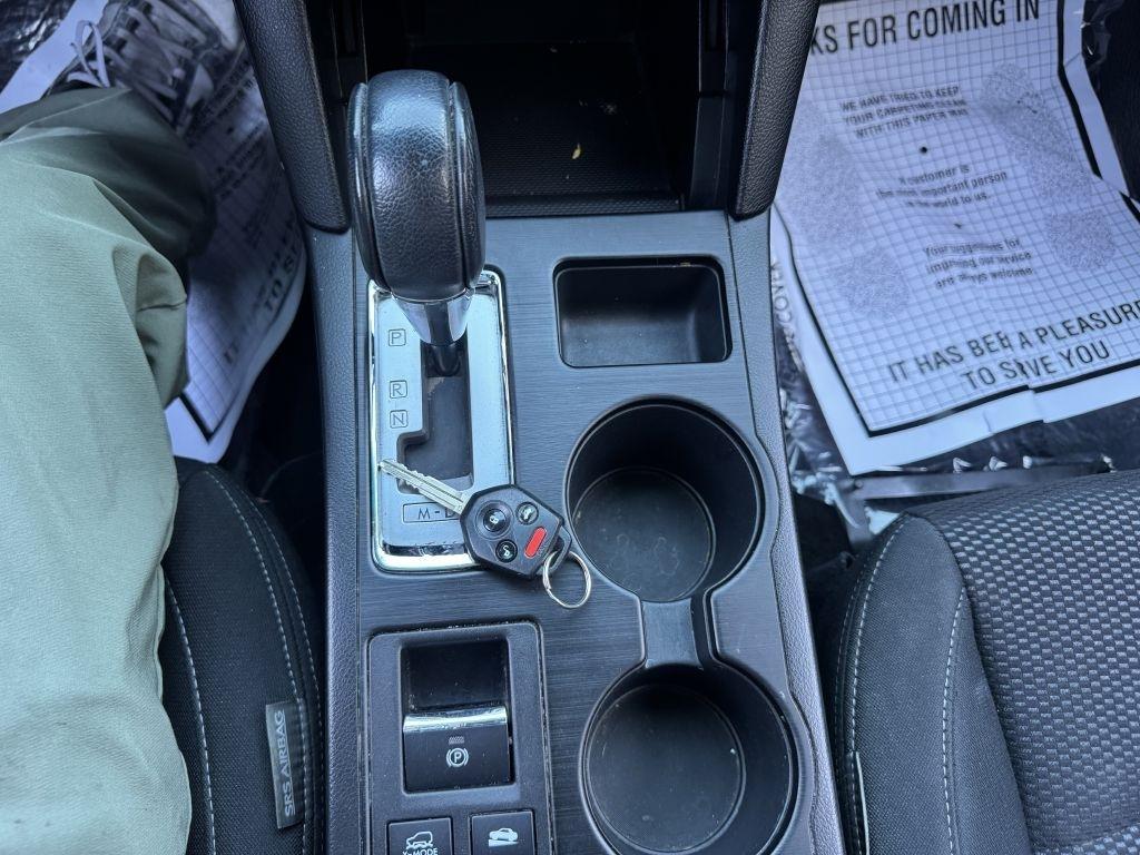 Subaru Outback 2.5i Premium 2015