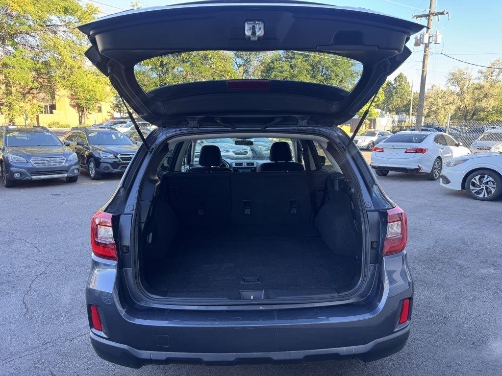 Subaru Outback 2.5i Premium 2015
