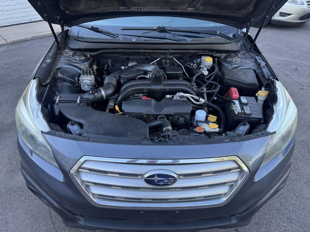 Subaru Outback 2.5i Premium 2015